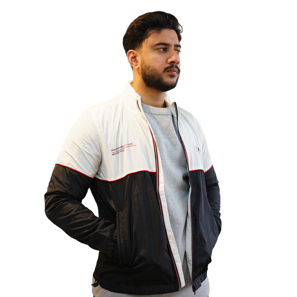 Porsche Boss Fusion Prestige Jacket