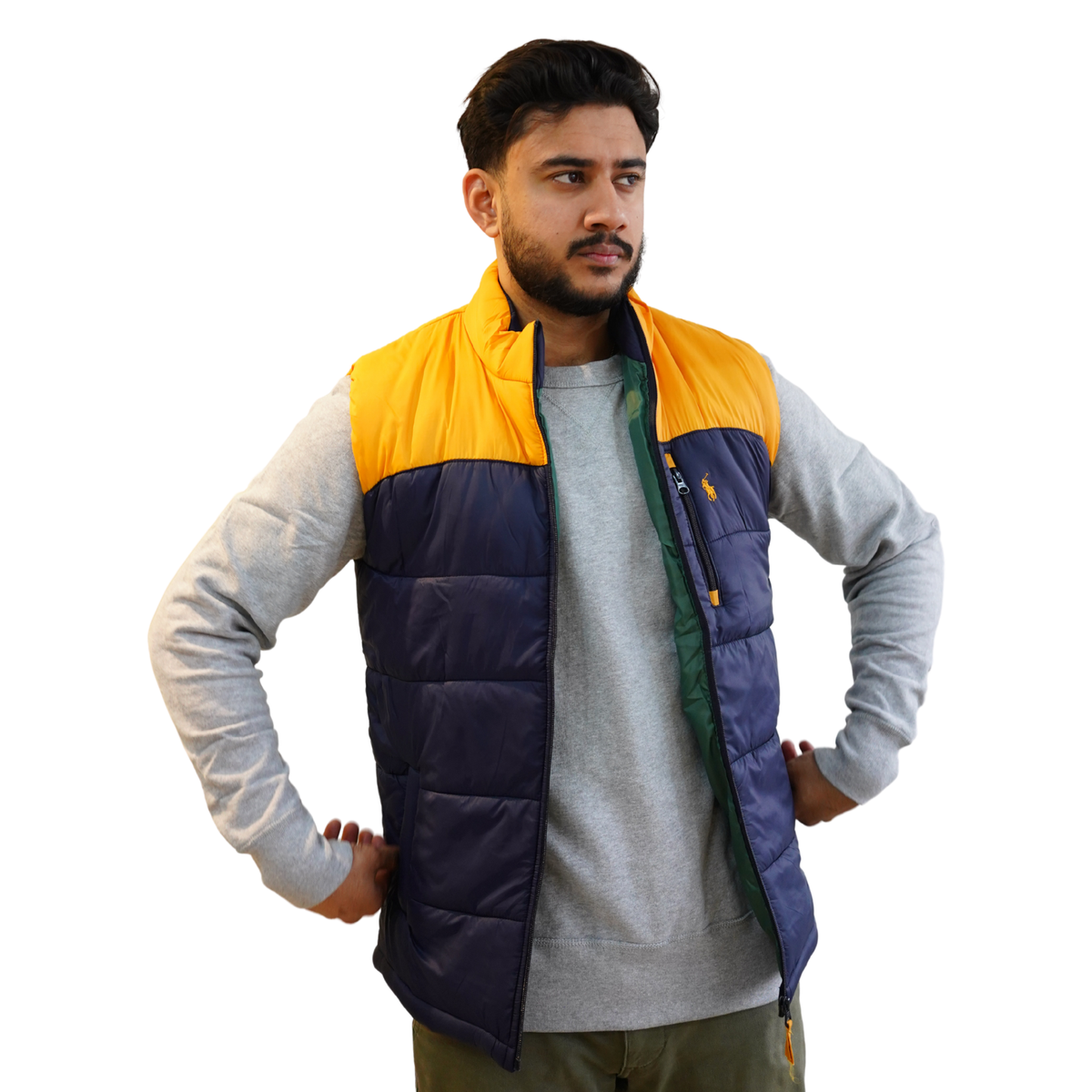 puffer jacket