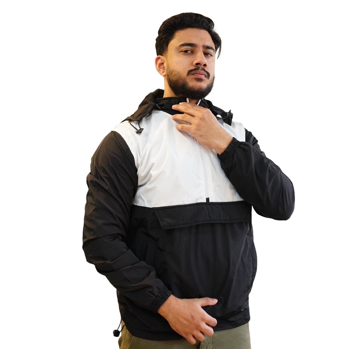 The North Face Arctic Contrast jacket