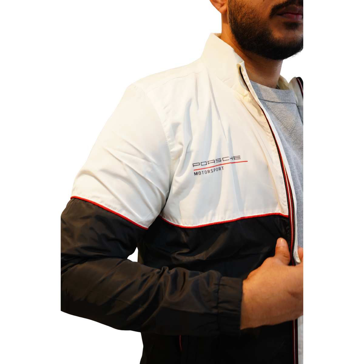 Porsche Boss Fusion Prestige Jacket