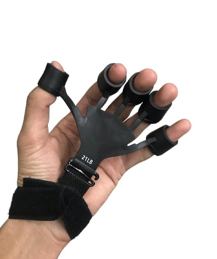 Silicone Gripster Hand Grip Trainer