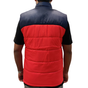 Polo Alpine Layer Full Zip Goose Down Puffer Vest