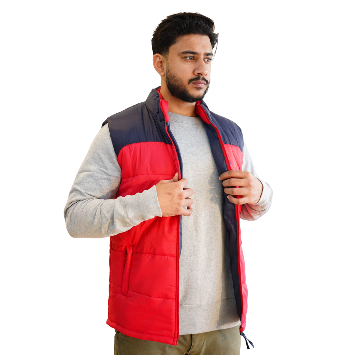 puffer jacket