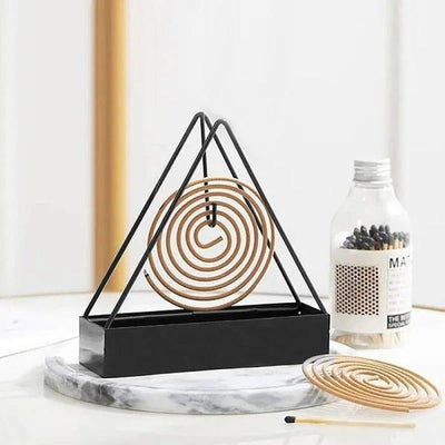 Metal Mosquito coil Stand