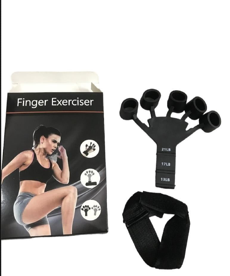 Silicone Gripster Hand Grip Trainer