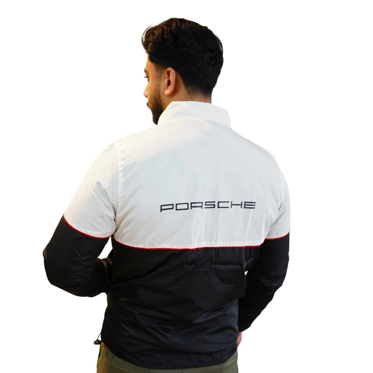 Porsche Boss Fusion Prestige Jacket