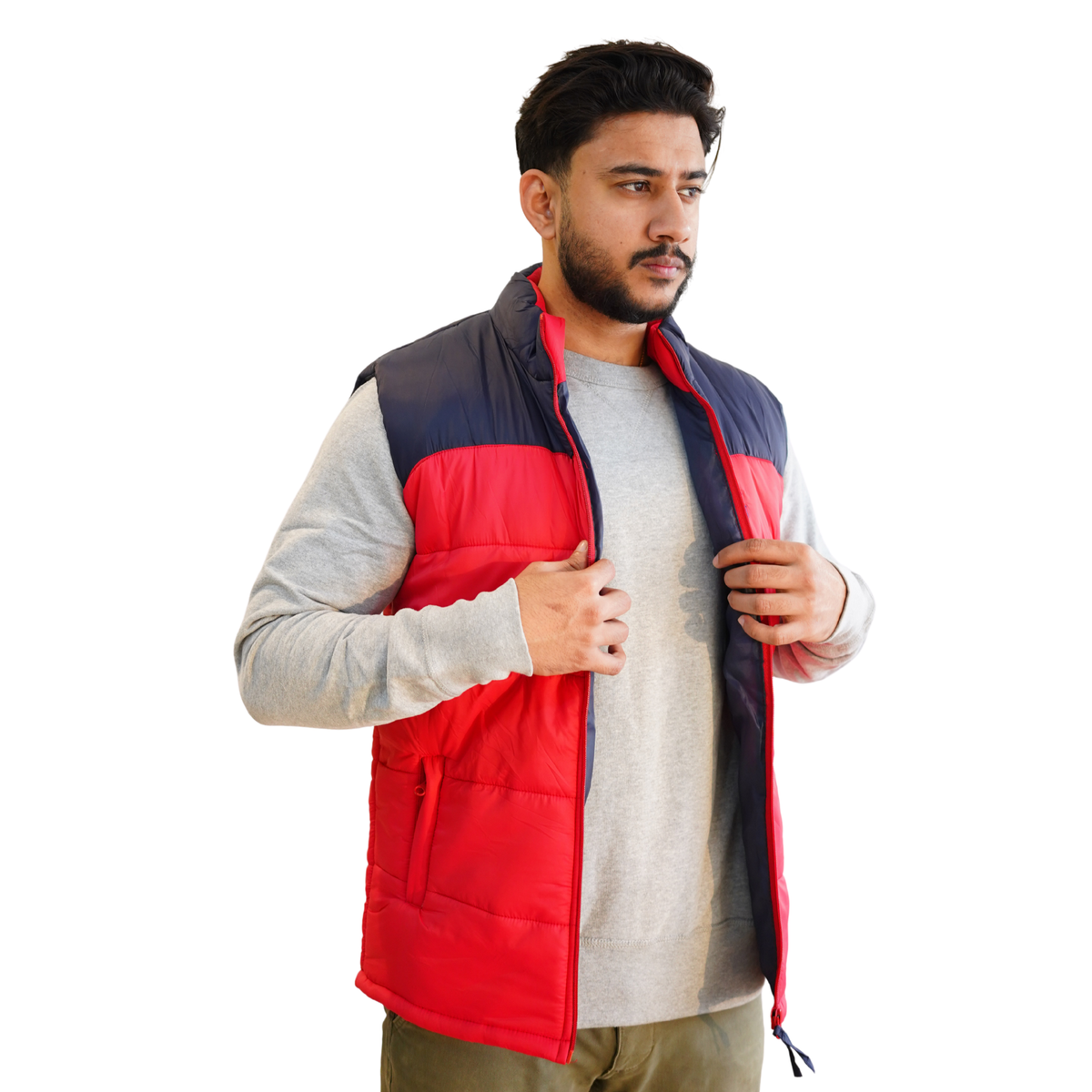 mens puffer jacket