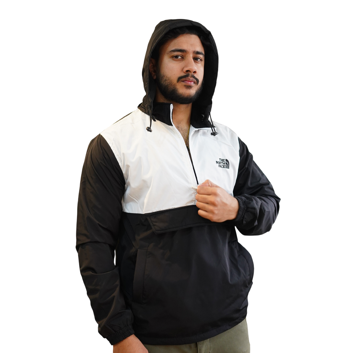 The North Face Arctic Contrast jacket
