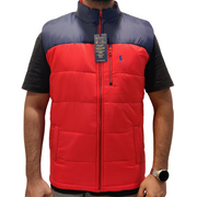 Polo Alpine Layer Full Zip Goose Down Puffer Vest