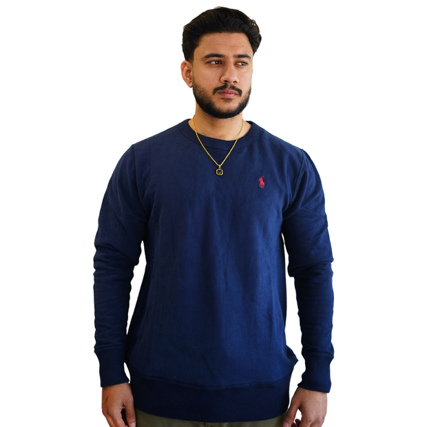 crew neck sweater