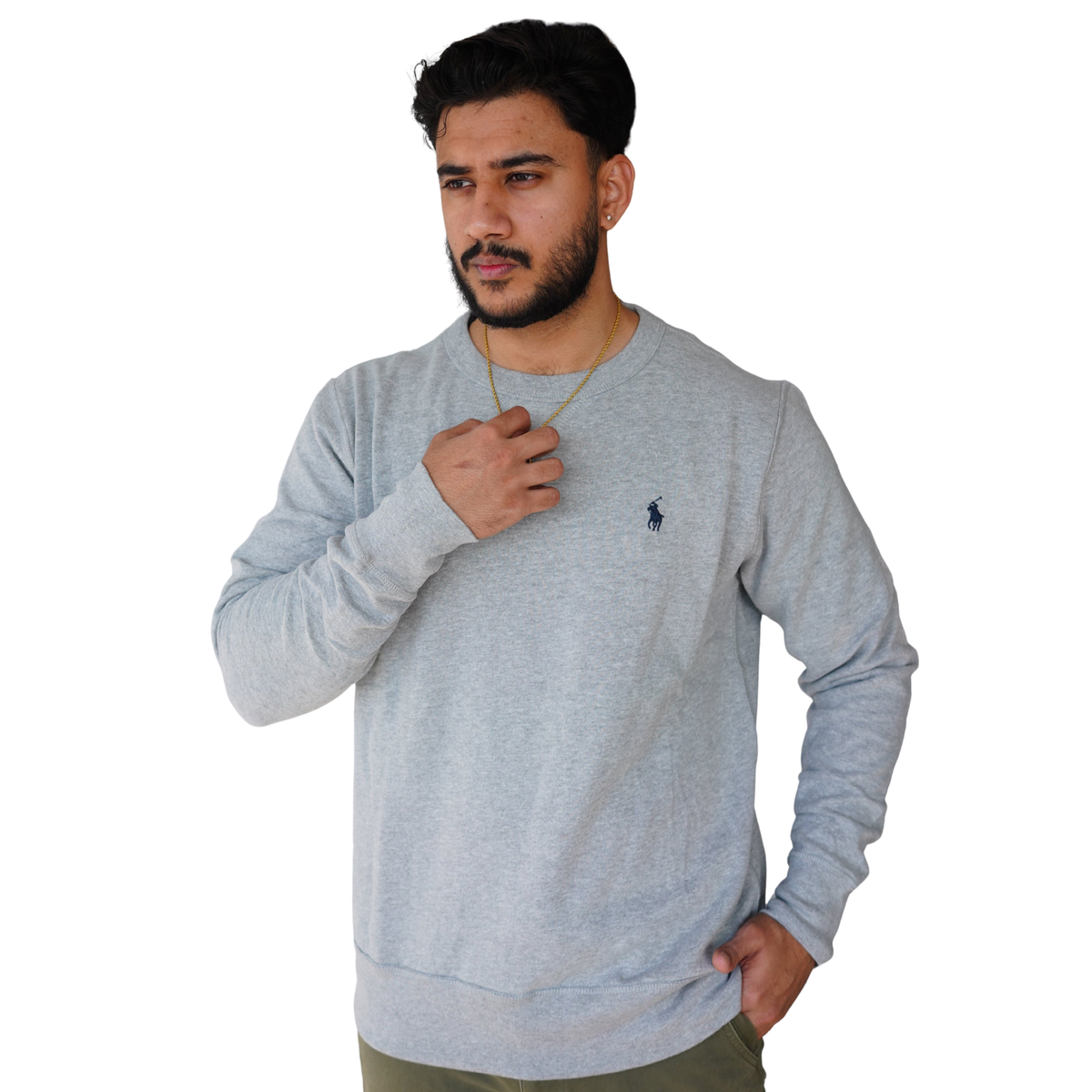 sweatshirt