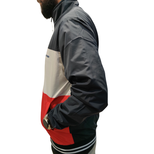 Tommy Hilfiger Iconic Colorblock Windbreaker