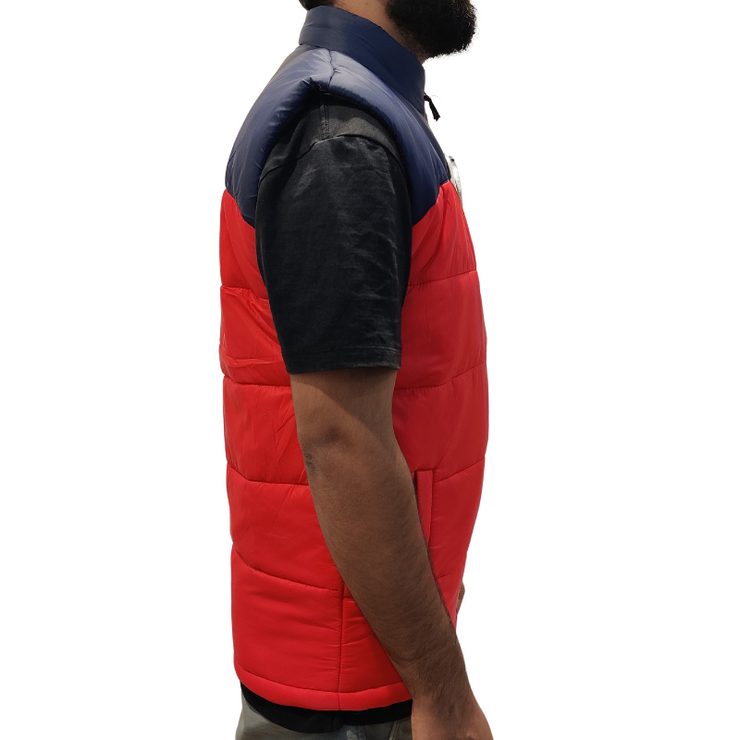 Polo Alpine Layer Full Zip Goose Down Puffer Vest