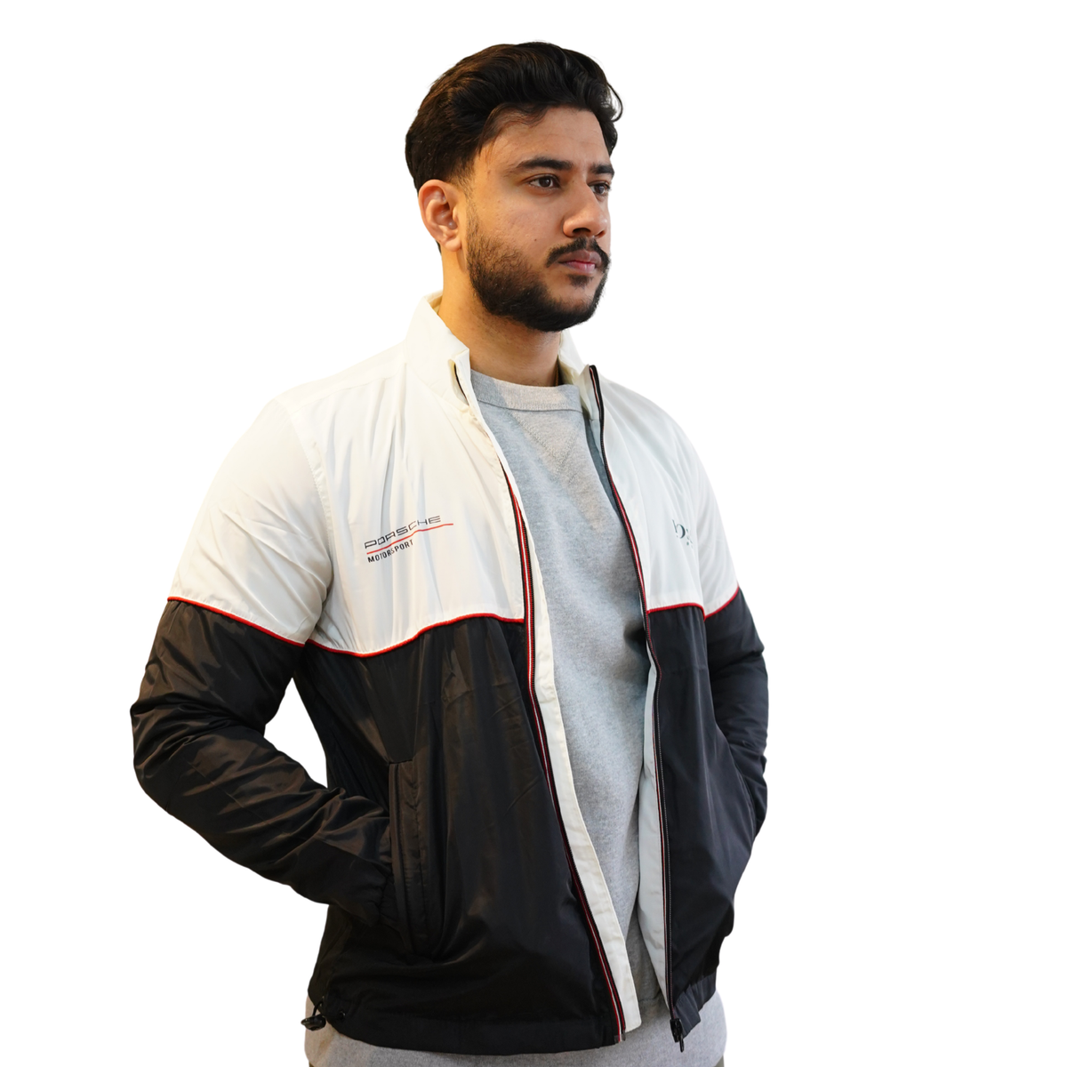 Porsche Boss Fusion Prestige Jacket