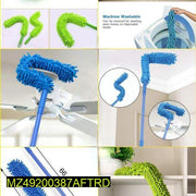 Long Handle Cleaning Fan Duster