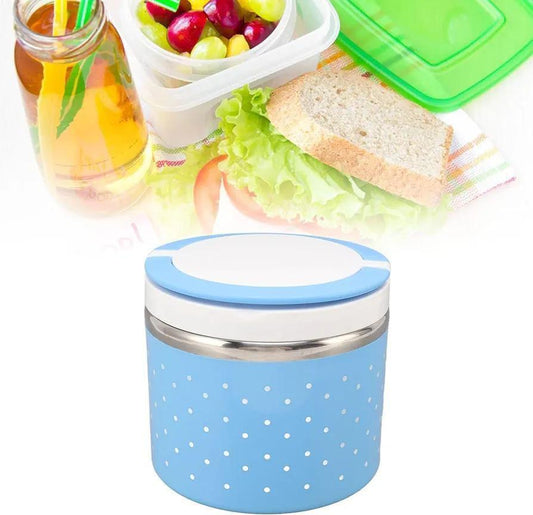 Single Tier Office Lunch Box