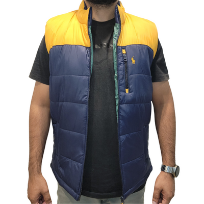 HeatCore Men’s Puffer Vest