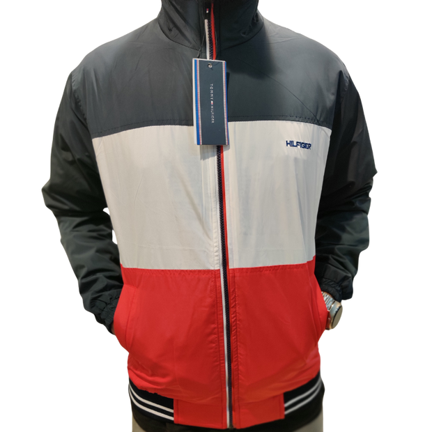 Tommy Hilfiger Iconic Colorblock Windbreaker