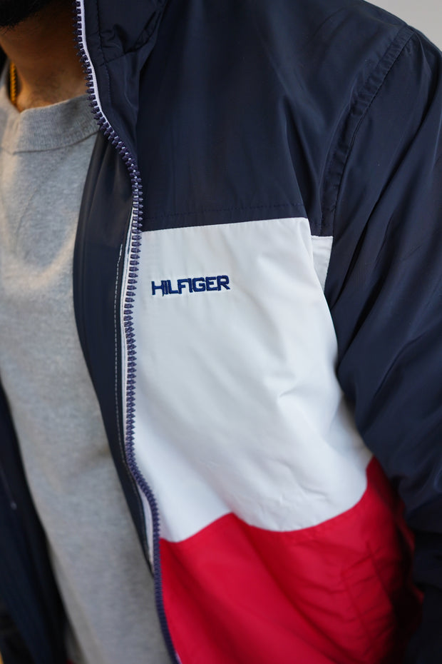 Tommy Hilfiger Iconic Colorblock Windbreaker