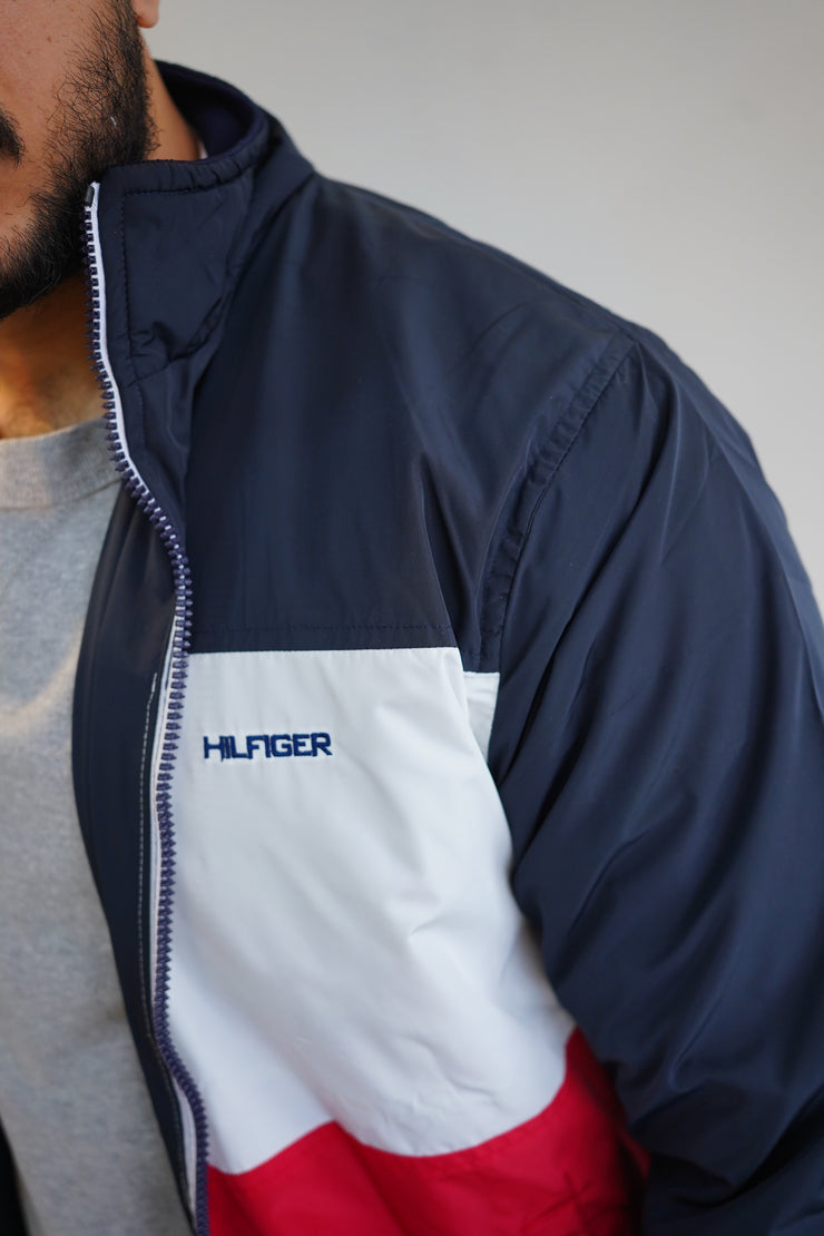 Tommy Hilfiger Iconic Colorblock Windbreaker