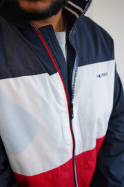 Tommy Hilfiger Iconic Colorblock Windbreaker